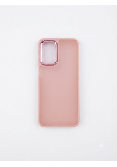 Samsung Galaxy Uyumlu A 03 S Pembe Kılıf Modeli