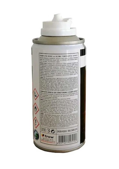 Frow Araç İçi Koku Spreyi Bomba 100Ml