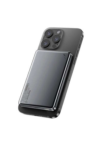 Pw560 10.000 Mah Dijital Göstergeli 20w Type-c Ve 15w Kablos Tdrtr Çok Renkli