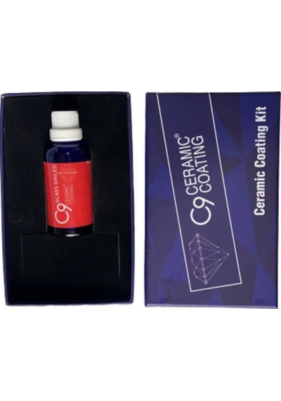 C9 Ceramic Coating Glassshield  50 ML