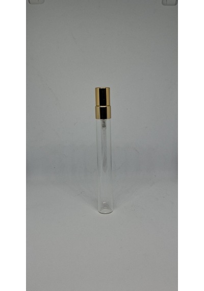 10 Ml 3 Adet Tekrar Doldurulabilir Metal Sprey Ve Kapak Boş Şişe