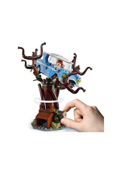 LEGO® Harry Potter 75953 Hogwarts Şamarcı Söğüt 753 Parça