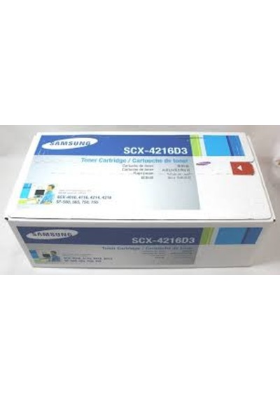 Samsung Uyumlu Scx-4216D3 Siyah Toner