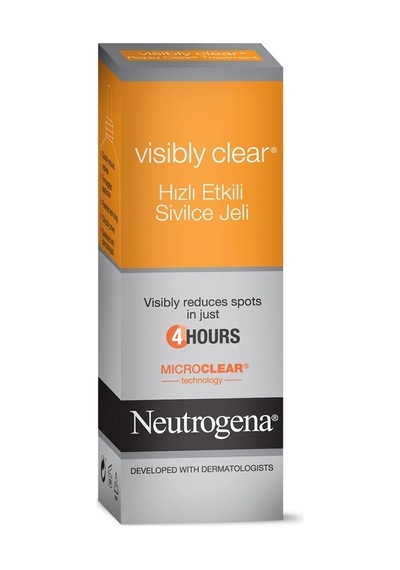 NEUTROGENA HIZLI ETKİLİ TEMİZLEME JELİ 15 ML