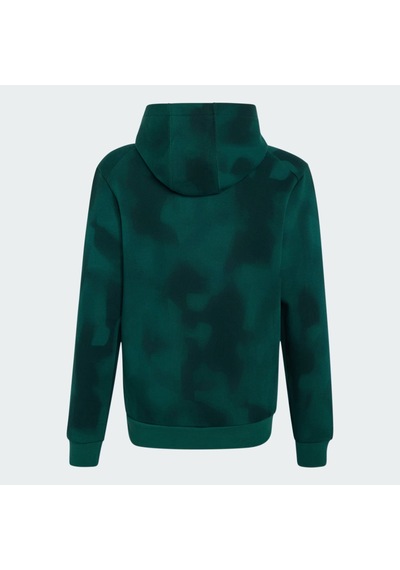 Adidas Kf1214 K Mt Aop Log Hd Unisex Çocuk Sweatshirt Çok Renkli