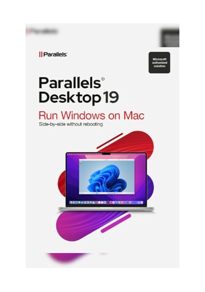 Parallels Desktop 19 Standard Edition - 1 Mac Cihaz Ömür Boyu