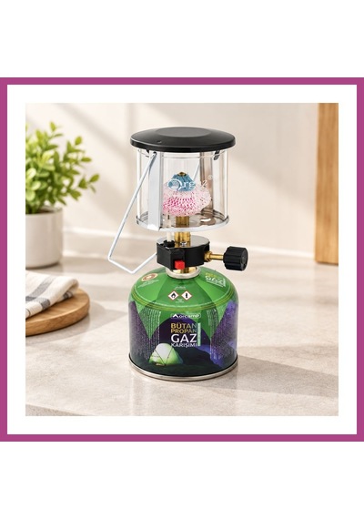 Gees Global Çakmak Sibop Kart Lamba 230 Gr Gbzs Çok Renkli