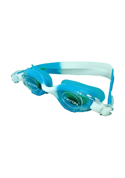 Tryon Gözlük Yüzücü Gözlüğü Yg2010 Mavi Beyaz