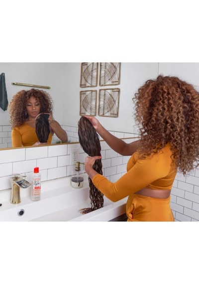 Cantu Angela Koruyucu Stiller Saç Temizleyici Ve Arındırıcı 296 Ml Kıvırcık Saçlar