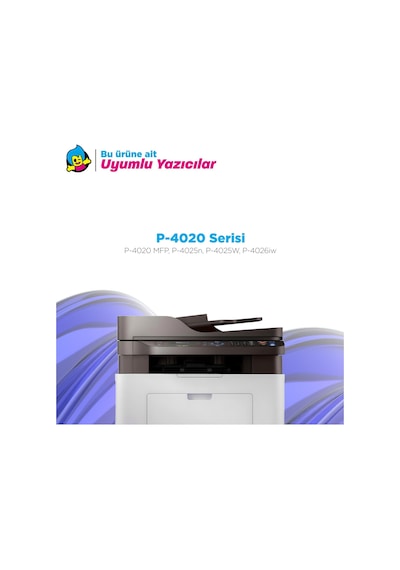 Utax Pk-1012 Uyumlu,  Toner 20'li 1 Koli  Paket / P4020 / P4025 / P4026