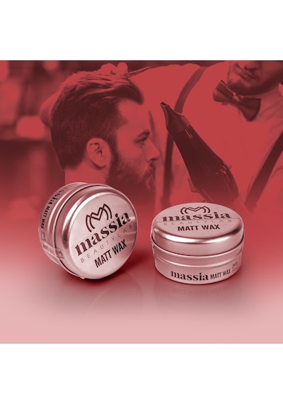 Massia Beautylab Matt Wax 100 ML