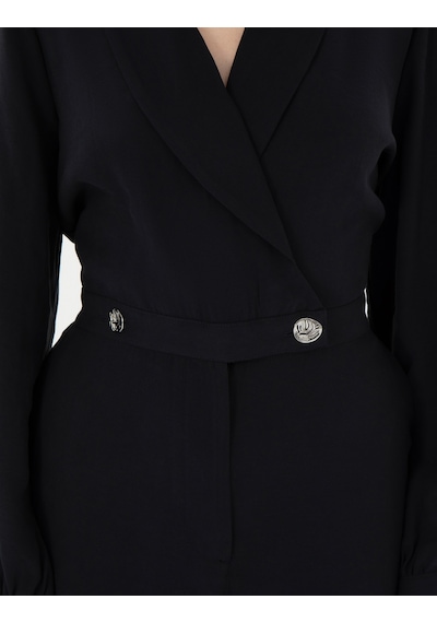 Pierre Cardin Kadın Antrasit Tulum Dokuma 50292276-vr006 Antrasit