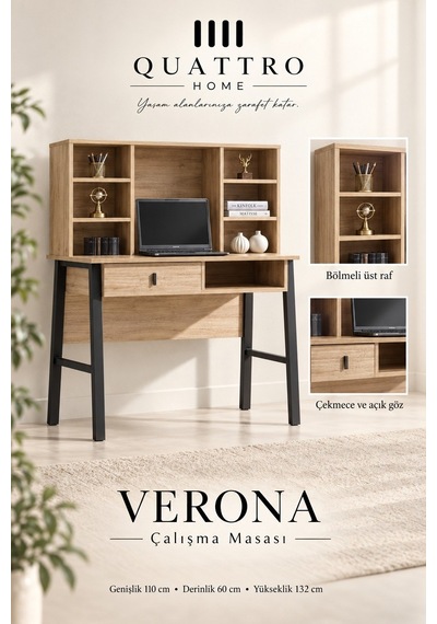 Verona Genç Odası Takımı Ahşap