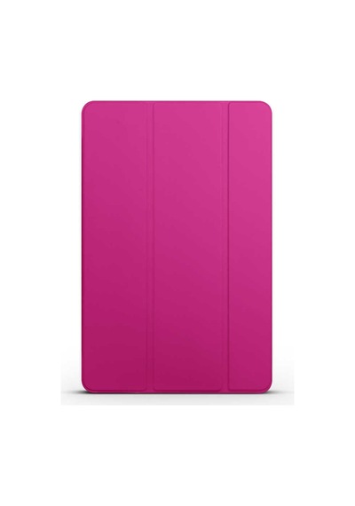 Mi Pad 5 2021 21051182g Uyumlu Smart Cover Standlı 1-1 Tablet Kılıfı - Pembe - T19577