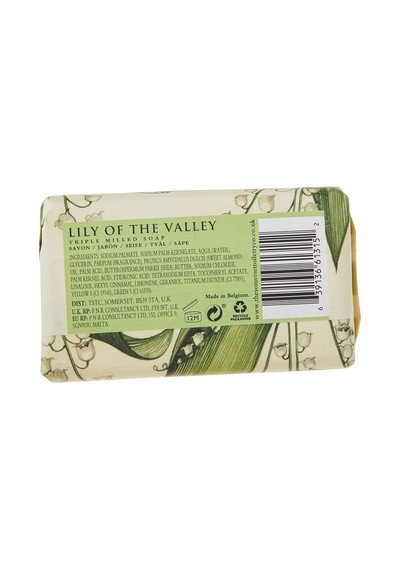 Aromas Artesanales De Antigua Sabun Lily Of The Valley 200 Gr Sku: Smg8690010493149