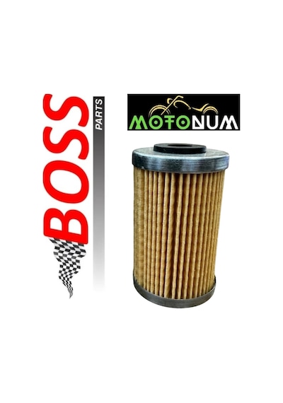Ktm Exc F 450 Yağ Filtresi Boss Made İn Türkiye 72745722
