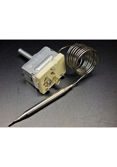 Ego 55.17012.020 30-90 C Monofaze Termostat
