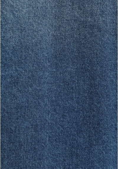 Colin's Colins Regular Fit Düğmeli Astarsız Erkek Mid İndigo Denim Ceket Cl1082658 Q1.v1 Dn45142