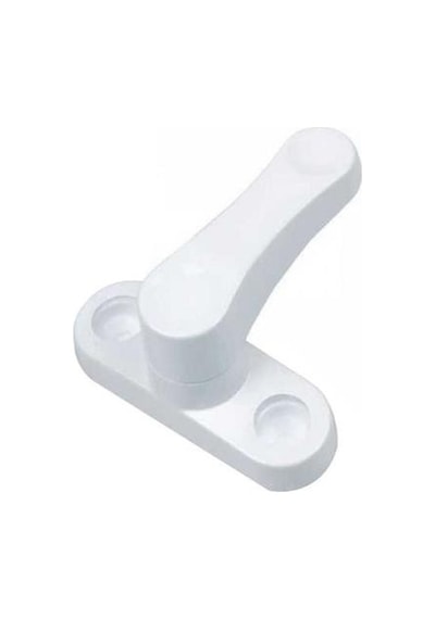 Pvc Emniyet Kilidi - Beyaz