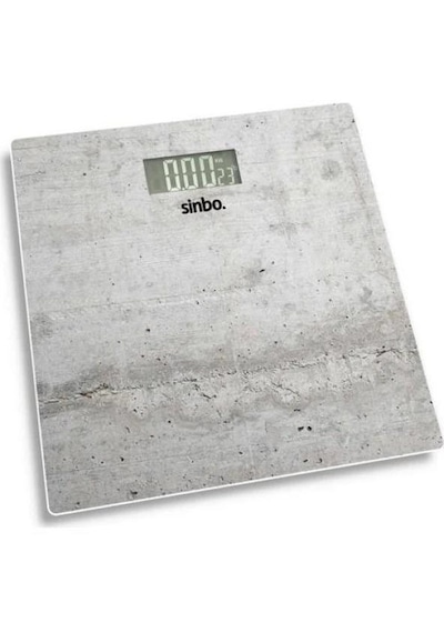 Sinbo SBS-4465 Banyo Baskülü