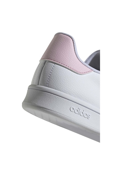 Adidas Urban Court Beyaz Kadın Sneaker 000000000101907023 Beyaz - Pembe