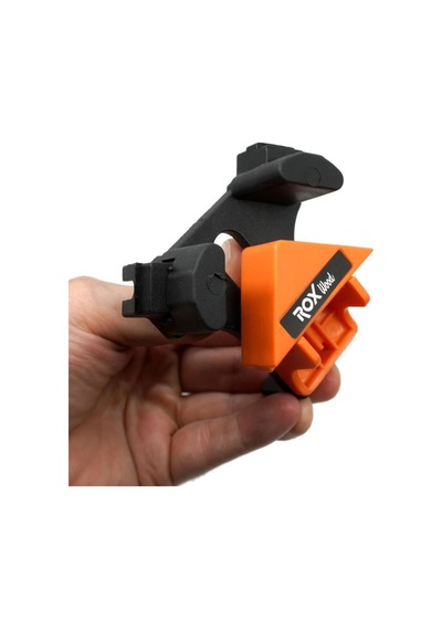 Rox Wood 0057 Mini Yaylı Köşe İşkence Seti 4 Parça