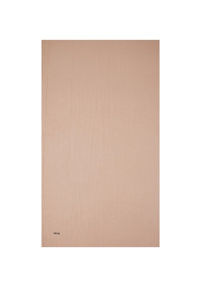 Aker 70x190 Kraş Şal Renkli-1 Renkli-1