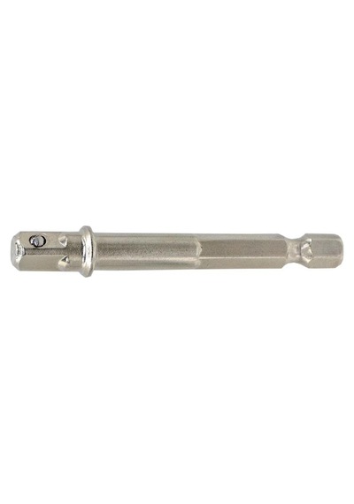 6130 Bits Saplı Lokma Adaptörü 1/4" 65 Mm