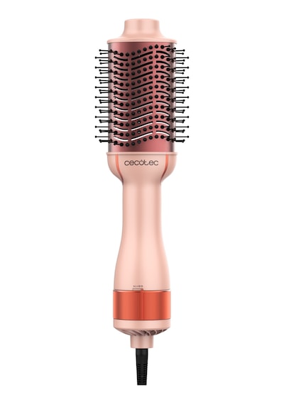 Ceramiccare Single Peach Saç Kurutma Ve Şekillendirme Fırçası