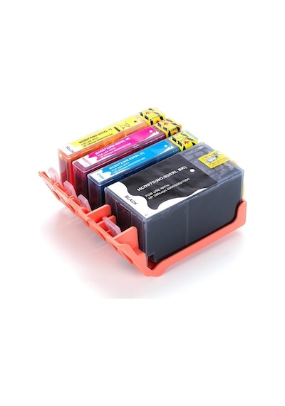 For Lexmark Hp 920Xl Uyumlu Kartuş 4 Renk Officejet 7500/7000/650