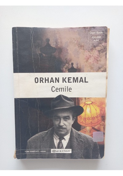 Cemile-orhan Kemal- Ürün 2.el Kitaptır