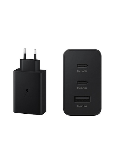 Samsung Uyumlu Ep T6530n Type C Süper Hızlı Şarj Cihaz 65w
