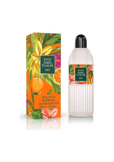 Bodrum Mandalinası 400 Ml Pet Şişe  Kolonya