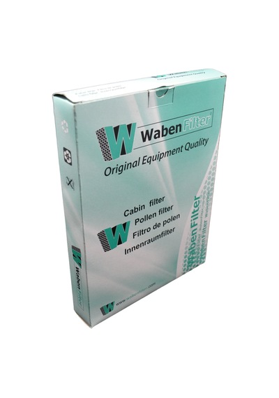 Waben Fiat Punto 1999-2012 Polen Filtresi