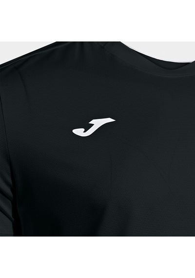 Joma 104778.100 Torneo Erkek Spor Tişört Siyah