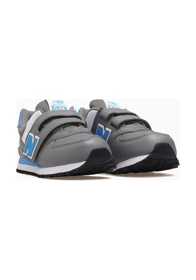 New Balance Unisex Çocuk Sneaker Spor Ayakkabı 26y Nb574 F Antrasit