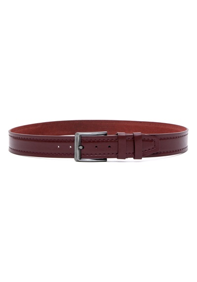 Cacharel Erkek Bordo Kemer 50259766-900