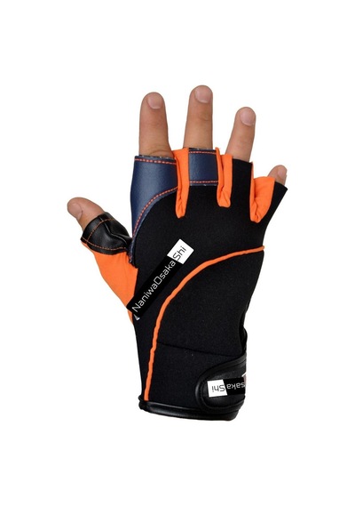 Naniwa Osaka Shi Flexible Glove Eldiven Çok Renkli