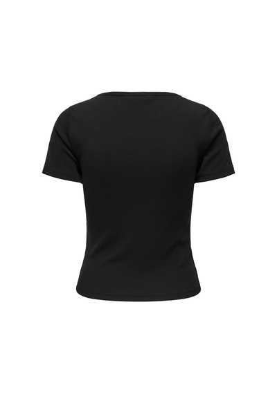 Only Bayan T Shirt 15342939 Siyah Siyah