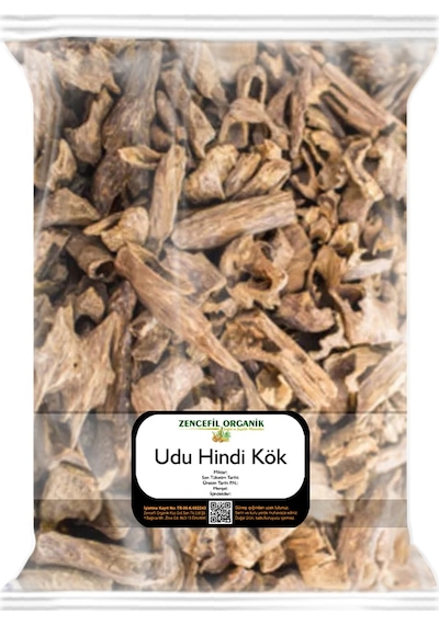 Udi Hindi Kökü Udu Hindi - Kıst Hindi Kust-i Bahri 100 Gr