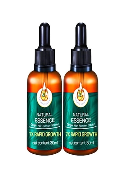 Essence Saçlara Sakallara Serum 2 Lı X30 Ml Uzun Sağlam Parlak Saçlar