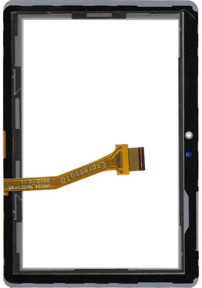 Samsung Galaxy Tab 10.1 P7500 Dokunmatik Beyaz