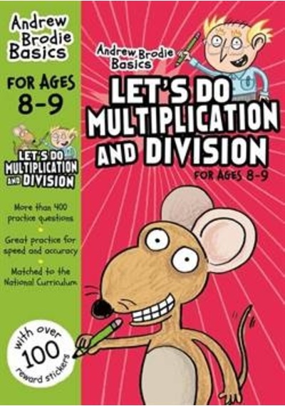 Let's do Multiplication and Division 8-9 9781472926340
