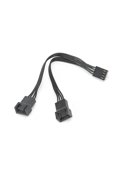 Pwm 4 Pin Fan Çoklayıcı Fan Splitter Fan Çoğaltıcı 4/4 Pin