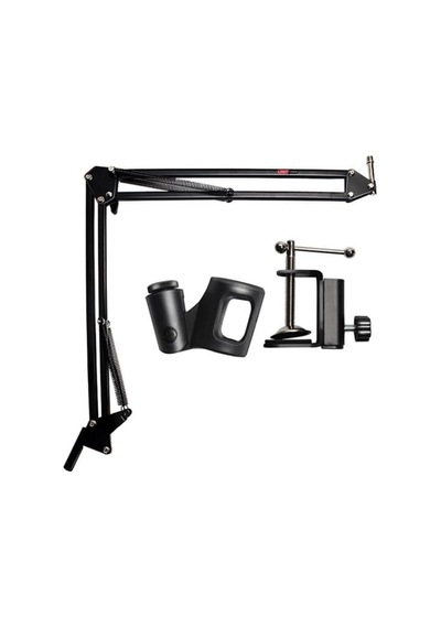 Lastvoice Nb39 Masa Tipi Mikrofon Standı 35x35 Cm Masa Tipi