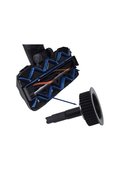 Süpürge Turbo Başlık Fırçası Dişlisi, Philips Xc7040, Xc7043, Xc8043, Xc 8049, Xc 8349, Fc 6823 No Color