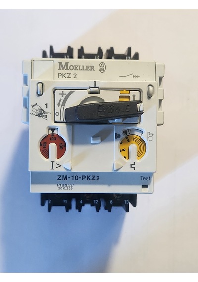 Moeller Motor Koruma Şalteri Pkz2/zm-10 6-10a