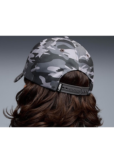 Puma Ess Elevated Aop Bb Cap Şapka 02685001 Siyah Siyah