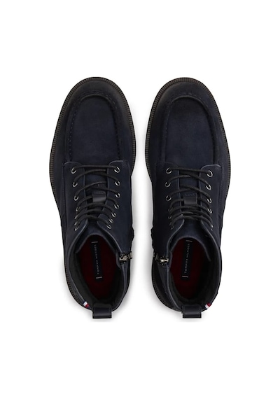 Tommy Hilfiger Erkek Bot Fm0fm05599dw5 Mavi