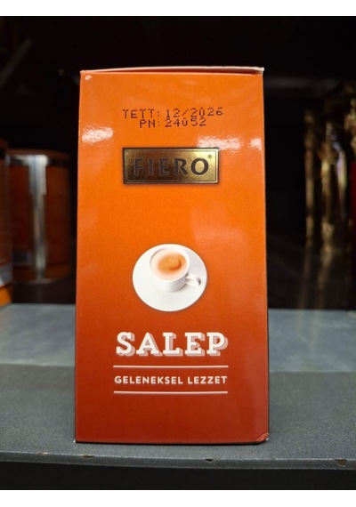 Fiero Salep 250 Gr